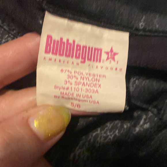 Bubblegum Y2k pants - Picture 6 of 6